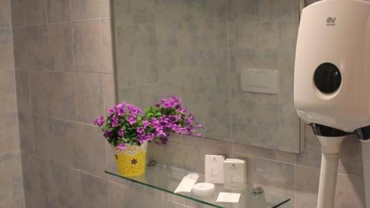 טרצ'ינה Hotel Mare Azzurro מראה חיצוני תמונה