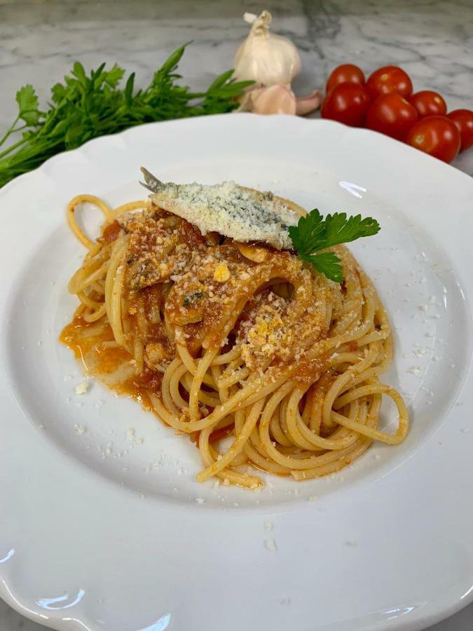 טרצ'ינה Hotel Mare Azzurro מראה חיצוני תמונה